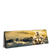Xxl Wandbild Buddha Bei Sonnenaufgang Panorama Produktvorschau Seitlich