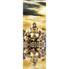 Xxl Wandbild Buddha Bei Sonnenaufgang Schmal Motivvorschau