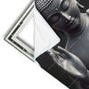 Xxl Wandbild Buddha Erleuchtung Im Dunkeln Hochformat Materialvorschau