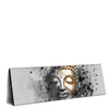Xxl Wandbild Buddha Grunge Stil Panorama Produktvorschau Seitlich