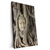 Xxl Wandbild Buddha In Baumwurzeln Hochformat Produktvorschau Seitlich
