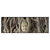 Xxl Wandbild Buddha In Baumwurzeln Panorama Produktvorschau Frontal