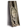 Xxl Wandbild Buddha In Baumwurzeln Schmal Produktvorschau Seitlich