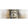Xxl Wandbild Buddha In Frieden Panorama Motivvorschau
