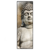Xxl Wandbild Buddha In Frieden Schmal Produktvorschau Frontal