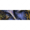 Xxl Wandbild Buddha In Gold Blau Panorama Motivvorschau