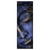 Xxl Wandbild Buddha In Gold Blau Schmal Produktvorschau Frontal