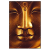 Xxl Wandbild Buddha In Harmonie Hochformat Produktvorschau Frontal