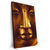 Xxl Wandbild Buddha In Harmonie Hochformat Produktvorschau Seitlich