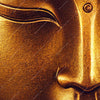 Xxl Wandbild Buddha In Harmonie Querformat Zoom