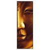 Xxl Wandbild Buddha In Harmonie Schmal Produktvorschau Frontal