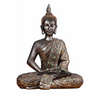 Xxl Wandbild Buddha In Lotus Pose No 2 Hochformat Motivvorschau