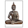 Xxl Wandbild Buddha In Lotus Pose No 2 Hochformat Produktvorschau Frontal