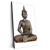 Xxl Wandbild Buddha In Lotus Pose No 2 Hochformat Produktvorschau Seitlich