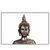 Xxl Wandbild Buddha In Lotus Pose No 2 Querformat Produktvorschau Frontal