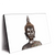 Xxl Wandbild Buddha In Lotus Pose No 2 Querformat Produktvorschau Seitlich