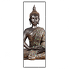 Xxl Wandbild Buddha In Lotus Pose No 2 Schmal Produktvorschau Frontal