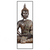 Xxl Wandbild Buddha In Lotus Pose No 2 Schmal Produktvorschau Frontal
