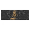 Xxl Wandbild Buddha In Lotus Pose Panorama Produktvorschau Frontal