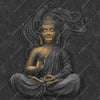 Xxl Wandbild Buddha In Lotus Pose Quadrat Motivvorschau