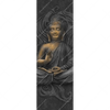 Xxl Wandbild Buddha In Lotus Pose Schmal Motivvorschau