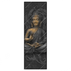 Xxl Wandbild Buddha In Lotus Pose Schmal Produktvorschau Frontal