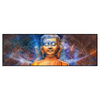 Xxl Wandbild Buddha In Meditation Panorama Produktvorschau Frontal