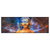 Xxl Wandbild Buddha In Meditation Panorama Produktvorschau Frontal