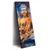 Xxl Wandbild Buddha In Meditation Schmal Produktvorschau Seitlich