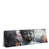 Xxl Wandbild Buddha Kosmische Gelassenheit Panorama Produktvorschau Seitlich