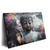 Xxl Wandbild Buddha Kosmische Gelassenheit Querformat Produktvorschau Seitlich