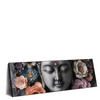 Xxl Wandbild Buddha Kunst Mit Pastellblueten Panorama Produktvorschau Seitlich