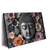 Xxl Wandbild Buddha Kunst Mit Pastellblueten Querformat Produktvorschau Seitlich
