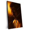 Xxl Wandbild Buddha Licht Der Weisheit Hochformat Produktvorschau Seitlich
