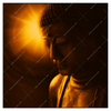 Xxl Wandbild Buddha Licht Der Weisheit Quadrat Produktvorschau Frontal