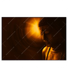 Xxl Wandbild Buddha Licht Der Weisheit Querformat Produktvorschau Frontal