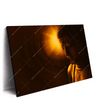Xxl Wandbild Buddha Licht Der Weisheit Querformat Produktvorschau Seitlich