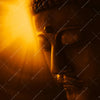 Xxl Wandbild Buddha Licht Der Weisheit Querformat Zoom