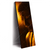 Xxl Wandbild Buddha Licht Der Weisheit Schmal Produktvorschau Seitlich