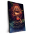 Xxl Wandbild Buddha Lotusbluete Hochformat Produktvorschau Seitlich