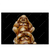 Xxl Wandbild Buddha No Evil Querformat Produktvorschau Frontal