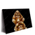 Xxl Wandbild Buddha No Evil Querformat Produktvorschau Seitlich