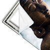 Xxl Wandbild Buddha Statue Mit Seerose Panorama Materialvorschau