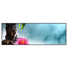 Xxl Wandbild Buddha Statue Mit Seerose Panorama Produktvorschau Frontal