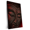 Xxl Wandbild Buddha Weihrauch Hochformat Produktvorschau Seitlich