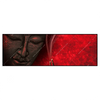 Xxl Wandbild Buddha Weihrauch Panorama Produktvorschau Frontal