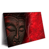 Xxl Wandbild Buddha Weihrauch Querformat Produktvorschau Seitlich
