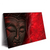Xxl Wandbild Buddha Weihrauch Querformat Produktvorschau Seitlich