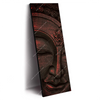 Xxl Wandbild Buddha Weihrauch Schmal Produktvorschau Seitlich