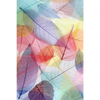 Xxl Wandbild Bunte Blaetter Hochformat Motivvorschau